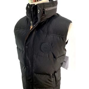 ugg nathaniel down vest